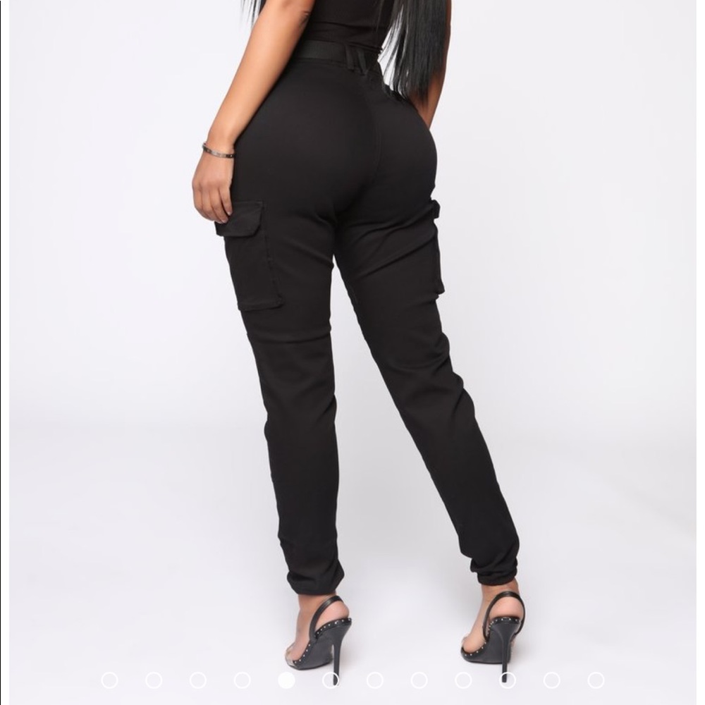 Cargo pants - Picture 2 of 2